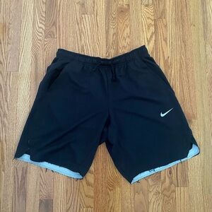 Nike men’s shorts size XL